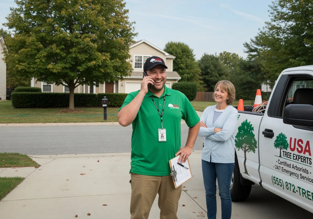 Tree Services Whitmer, WV FAQs