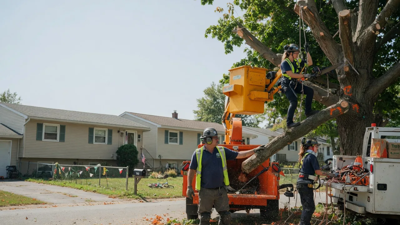 Tree Services in Whitmer, WV near me
